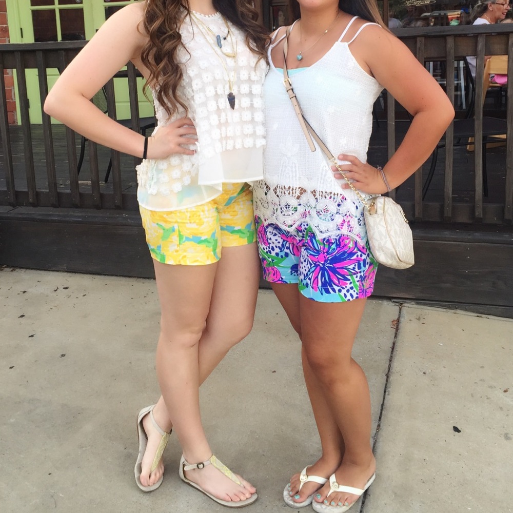 Lilly First Impression Shorts
